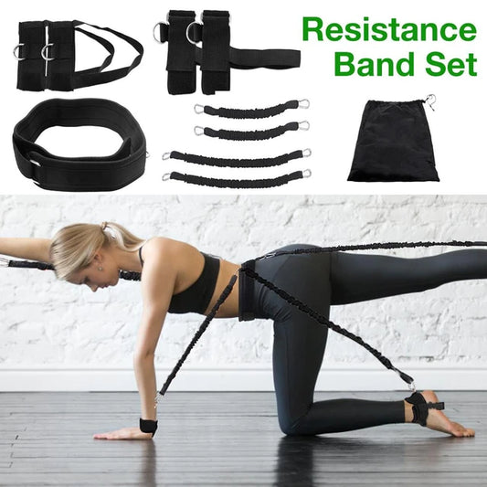 boxing resistance bands